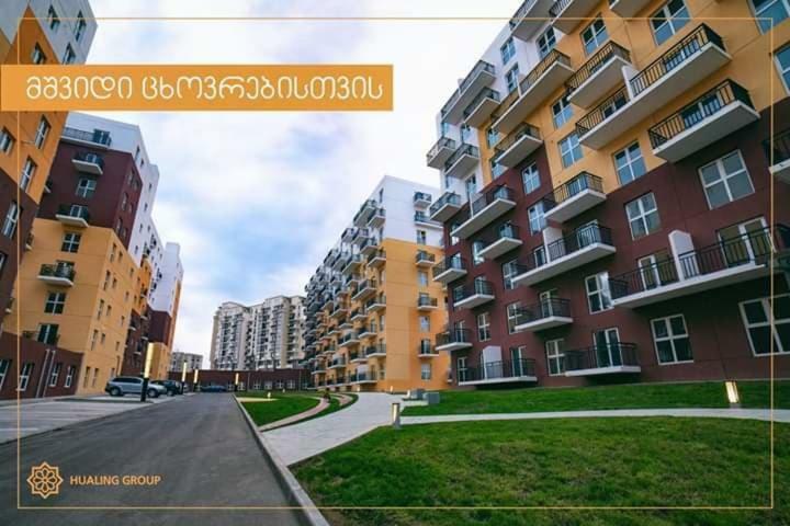 Tbilisi Sea New City Hualing Exterior foto