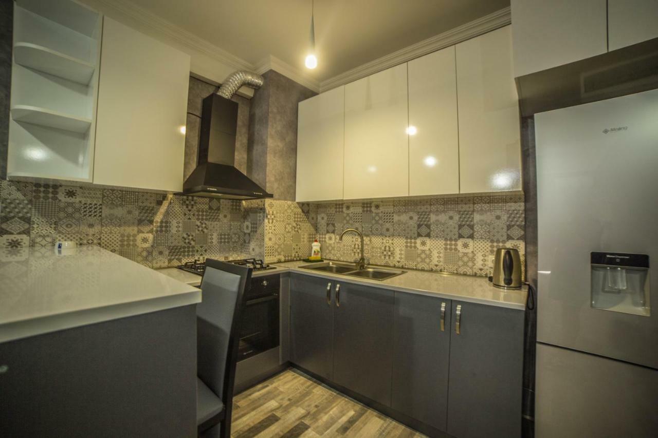 Tbilisi Sea New City Hualing Exterior foto