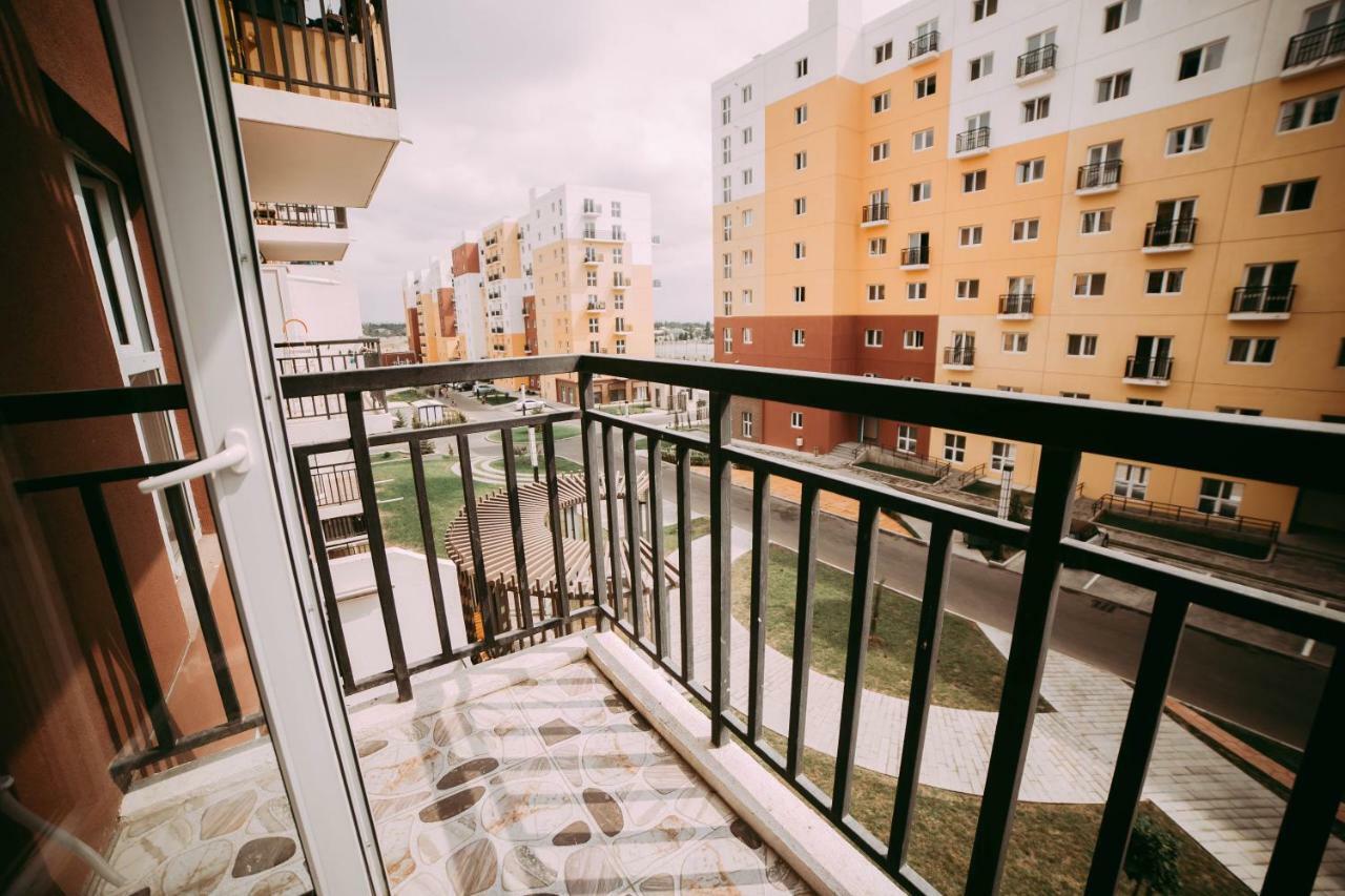 Tbilisi Sea New City Hualing Exterior foto